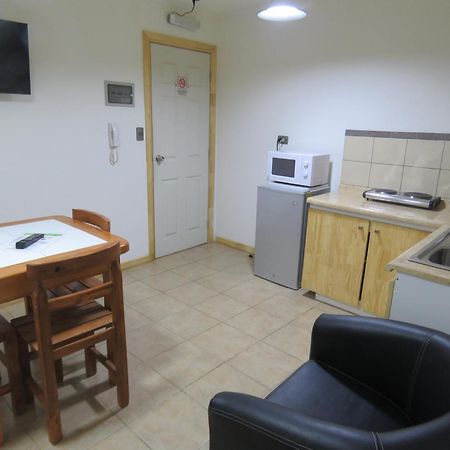 Apart Hotel Endurance Punta Arenas Exterior foto