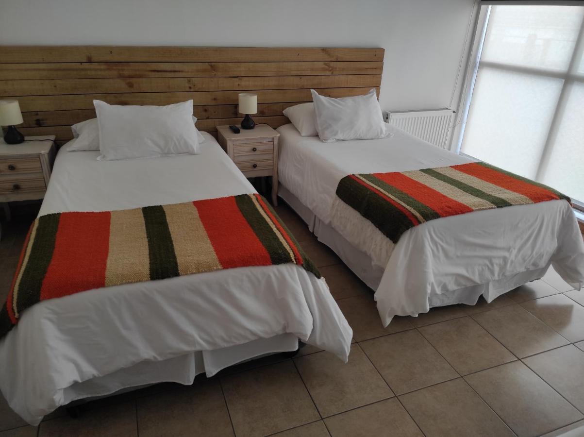 Apart Hotel Endurance Punta Arenas Exterior foto