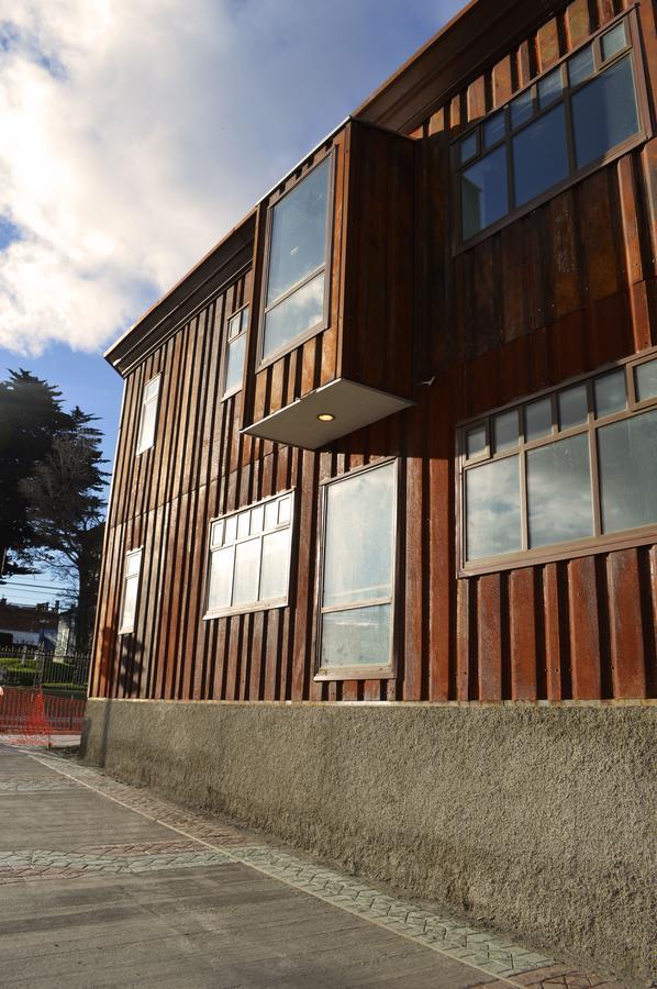 Apart Hotel Endurance Punta Arenas Exterior foto