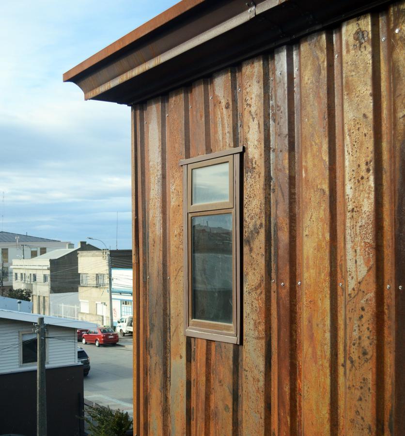 Apart Hotel Endurance Punta Arenas Exterior foto