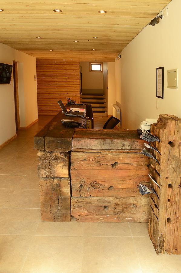 Apart Hotel Endurance Punta Arenas Exterior foto