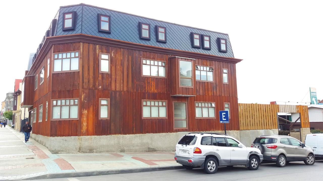 Apart Hotel Endurance Punta Arenas Exterior foto