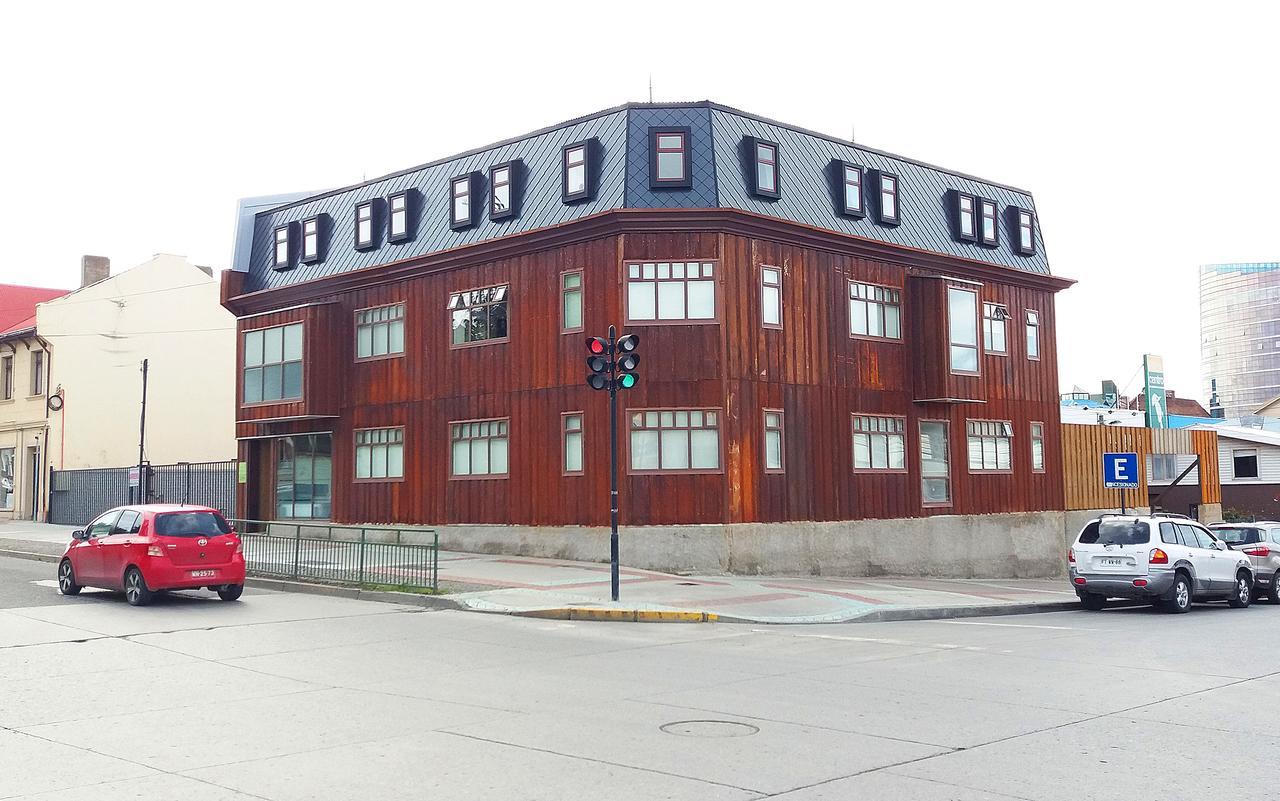 Apart Hotel Endurance Punta Arenas Exterior foto