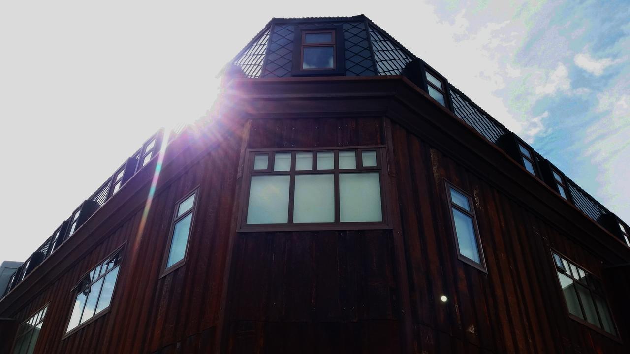 Apart Hotel Endurance Punta Arenas Exterior foto