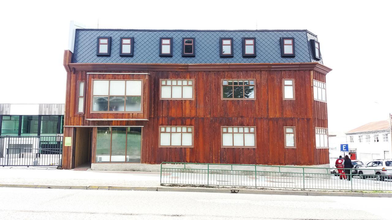 Apart Hotel Endurance Punta Arenas Exterior foto
