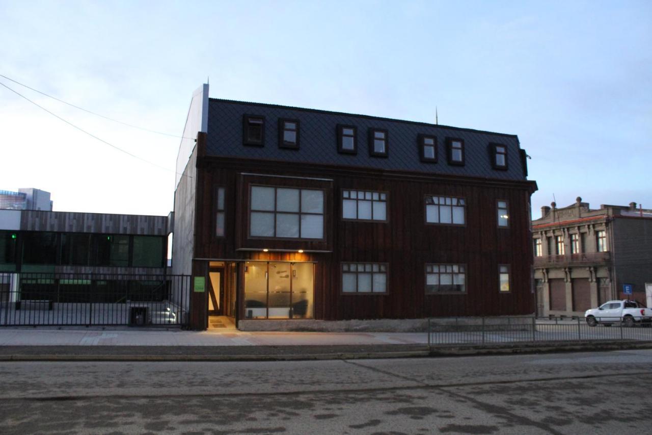 Apart Hotel Endurance Punta Arenas Exterior foto