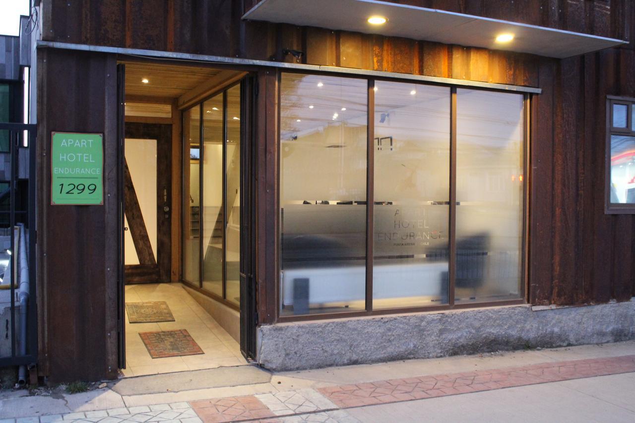 Apart Hotel Endurance Punta Arenas Exterior foto