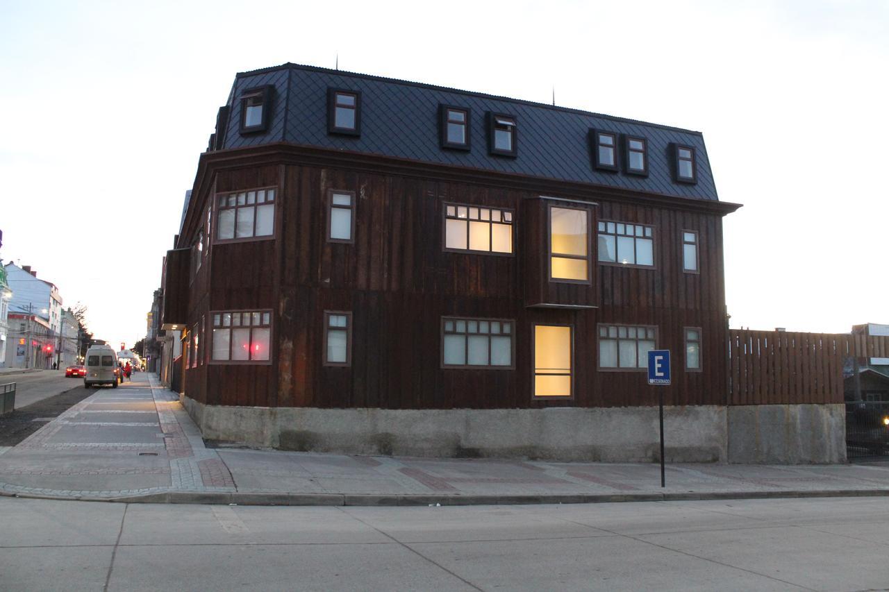 Apart Hotel Endurance Punta Arenas Exterior foto