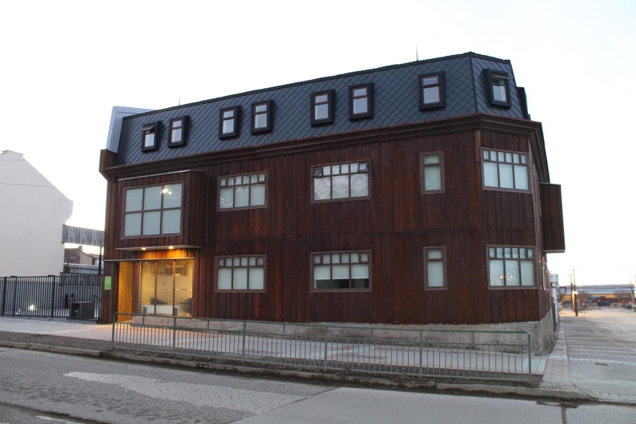 Apart Hotel Endurance Punta Arenas Exterior foto