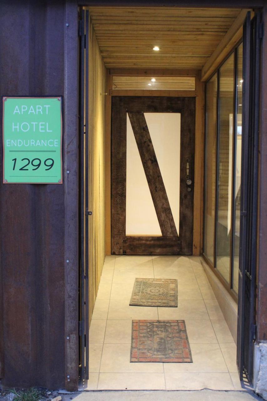 Apart Hotel Endurance Punta Arenas Exterior foto
