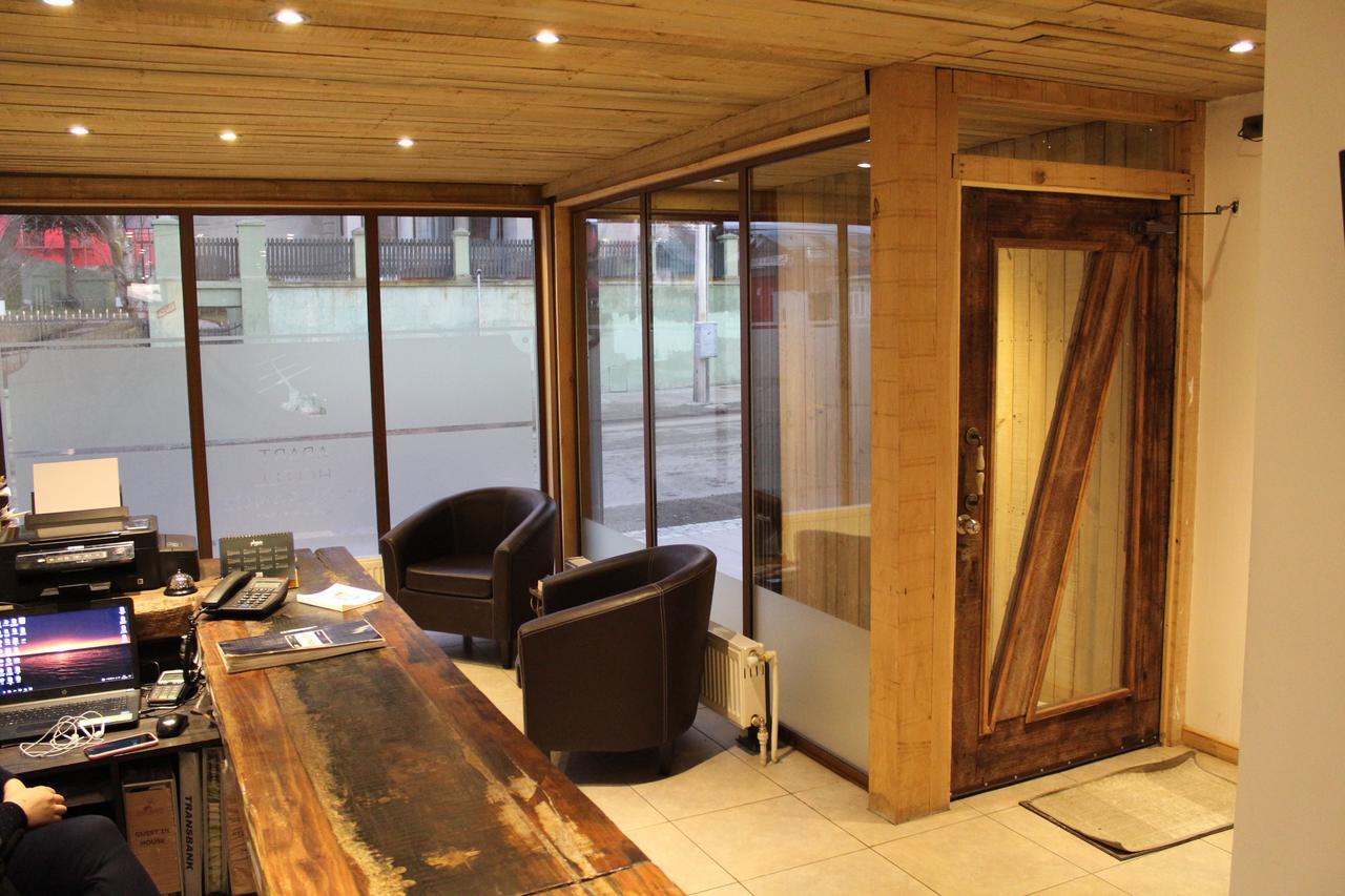 Apart Hotel Endurance Punta Arenas Exterior foto