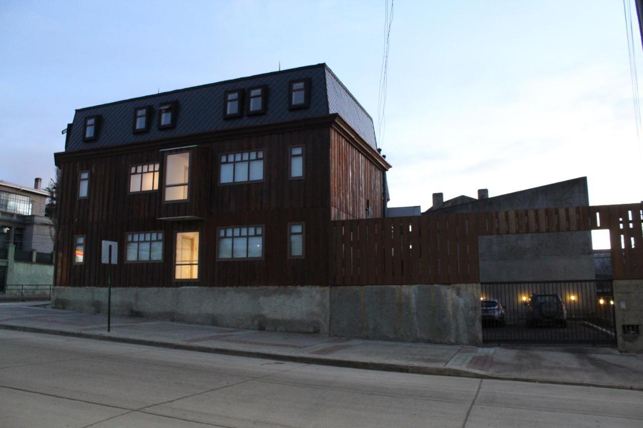 Apart Hotel Endurance Punta Arenas Exterior foto